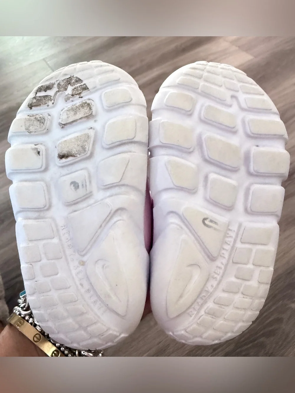 Nike Flex Runner 2 TD 'Pink Foam'